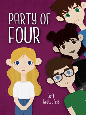 cover image of Party of Four